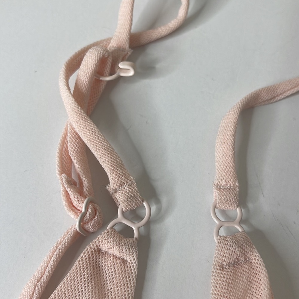 Free People In the Mood Underwire Bra Sweetheart Sunrise 34DD - Picture 9 of 10